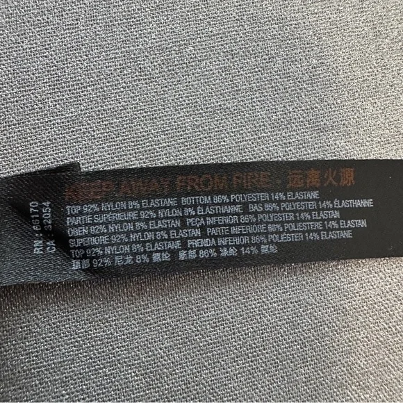 Urban Outfitters Nude Mesh Bodysuit | Size Small - Picture 11 of 11